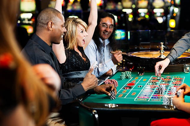 rajawali55 Live Casino