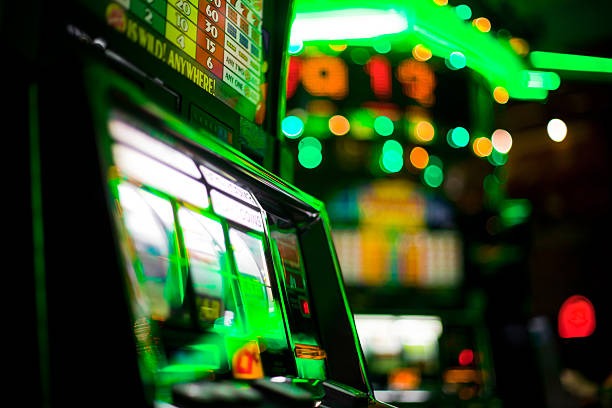 rajawali55 Arcade Games